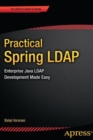 Image for Practical Spring LDAP : Enterprise Java LDAP Development Made Easy