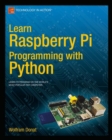 Image for Learn Raspberry Pi Programming with Python