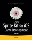 Image for Learn Sprite Kit for iOS Game Development