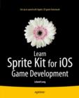 Image for Learn Sprite Kit for iOS Game Development