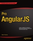 Image for Pro AngularJS