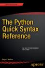 Image for The Python Quick Syntax Reference