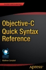 Image for Objective-C Quick Syntax Reference