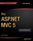 Image for Pro ASP.NET MVC 5