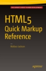Image for HTML5 quick markup reference