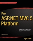 Image for Pro ASP.NET MVC 5 Platform