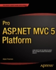Image for Pro ASP.NET MVC 5 platform