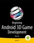 Image for Beginning Android 3D game development