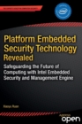 Image for Platform Embedded Security Technology Revealed