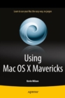 Image for Using Mac OS X Mavericks
