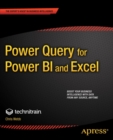Image for Power Query for Power BI and Excel