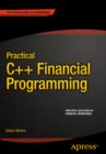 Image for Practical C++ financial programming