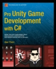 Image for Pro Unity Game Development with C#