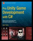 Image for Pro Unity game development with C`