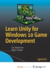 Image for Learn Unity for Windows 10 Game Development