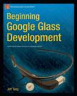 Image for Beginning Google glass development