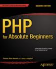 Image for PHP for absolute beginners