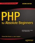 Image for PHP for Absolute Beginners