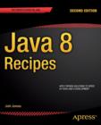 Image for Java 8 Recipes