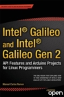 Image for Intel Galileo and Intel Galileo Gen 2: API Features and Arduino Projects for Linux Programmers