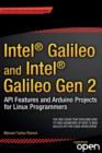 Image for Intel Galileo and Intel Galileo Gen 2