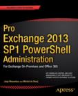 Image for Pro Exchange 2013 SP1 PowerShell Administration