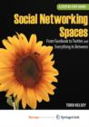 Image for Social Networking Spaces : From Facebook to Twitter and Everything In Between 