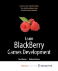 Image for Learn Blackberry Games Development