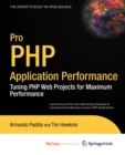 Image for Pro PHP Application Performance