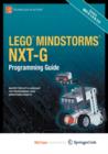 Image for LEGO MINDSTORMS NXT-G Programming Guide
