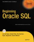 Image for Beginning Oracle SQL