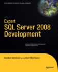 Image for Expert SQL server 2008 development