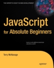 Image for JavaScript for Absolute Beginners