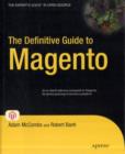 Image for The Definitive Guide to Magento