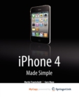 Image for iPhone 4 Made Simple
