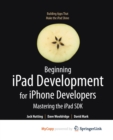 Image for Beginning iPad Development for iPhone Developers