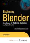 Image for Beginning Blender