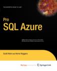 Image for Pro SQL Azure