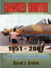 Image for Hawker Hunter 1951 to 2007