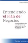 Image for Entendiendo El Plan De Negocios