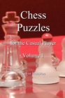 Image for Chess Puzzles for the Casual Player, Volume 1