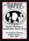 Image for Thumbs: Stories, Sketches &amp; Stupid Little Comic Strips