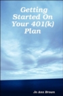 Image for Getting Started On Your 401(k) Plan