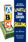 Image for Alphabetical Basic Concepts of Selling