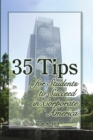 Image for 35 Tips for Students to Succeed in Corporate America