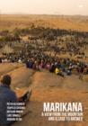 Image for Marikana: A View from the Mountain and a Case to Answer