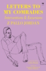 Image for Letters to my comrades