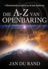 Image for Die A-Z van Openbaring (eBoek): n Allesomvattende perspektief op die boek Openbaring