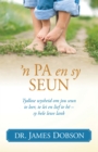 Image for n Pa en sy seun (eBoek): Tydlose wysheid om jou seun te leer, te lei en lief te he - sy hele lewe lank