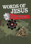 Image for Words of Jesus for Guys (eBook)